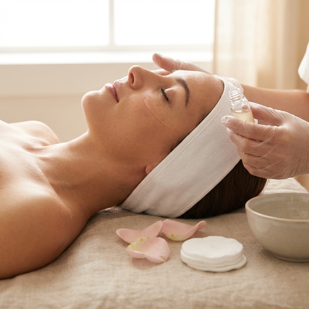 Why Your Skin Keeps Breaking Out (And What an Ayurvedic Doctor Near You Can