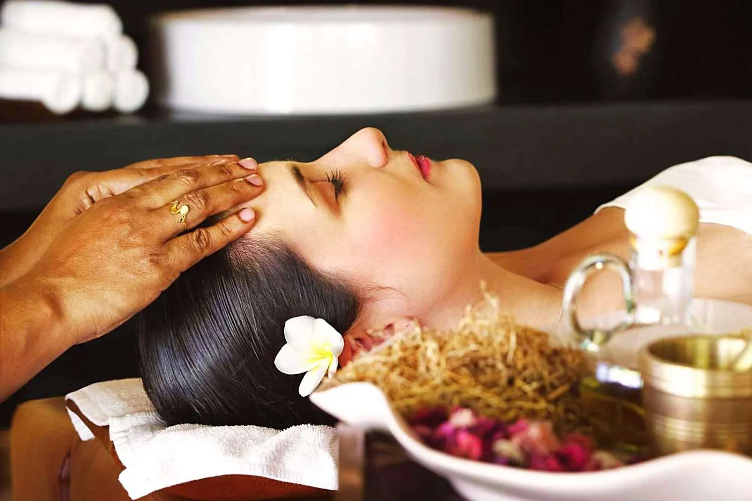 Bliss Therapy treatment