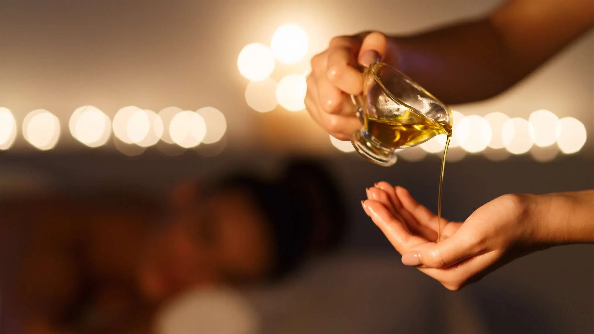 Abhyanga and Swedana treatment