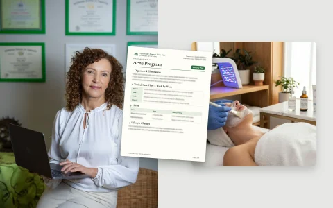 Ayurvedic acne consultation
